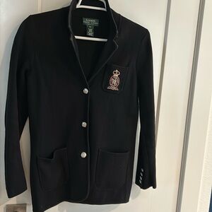 Lauren 100% algodon cotton blazer